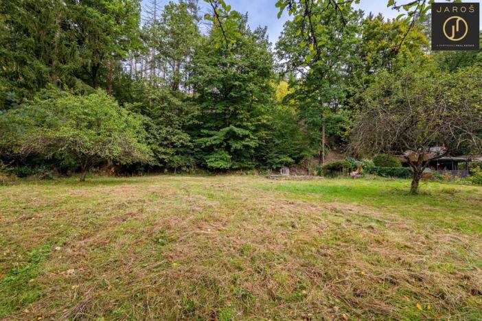 Prodej zahrady, Libež, 1248 m2