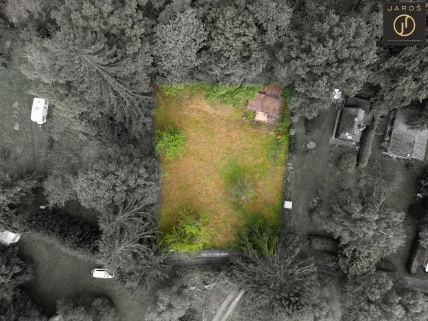 Prodej zahrady, Libež, 1248 m2