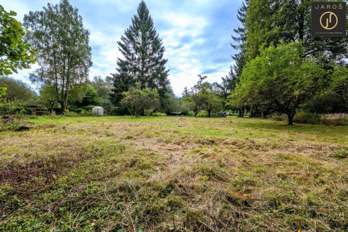 Prodej zahrady, Libež, 1248 m2