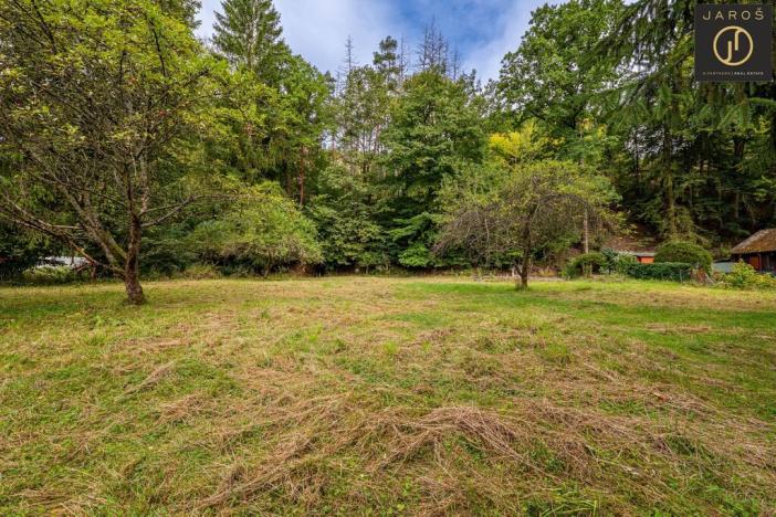 Prodej zahrady, Libež, 1248 m2