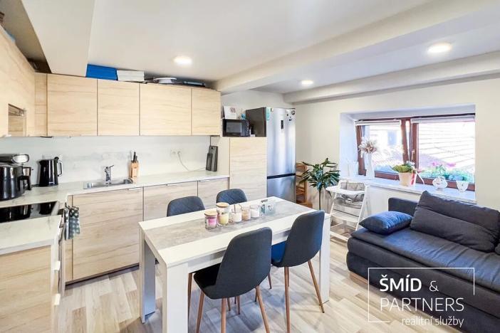 Prodej rodinného domu, Plaňany, 54 m2