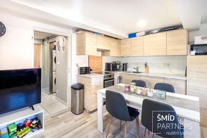 Prodej rodinného domu, Plaňany, 54 m2