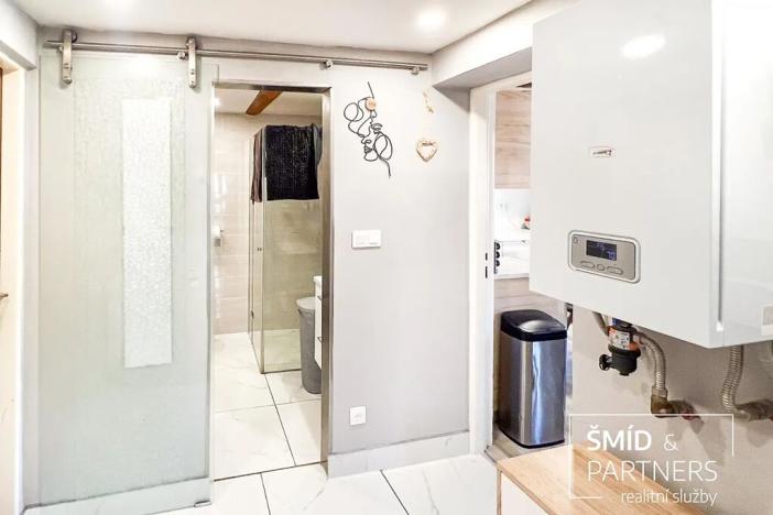 Prodej rodinného domu, Plaňany, 54 m2