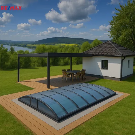 Prodej zahrady, Zlín, 613 m2