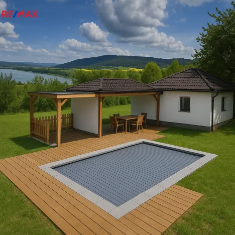 Prodej zahrady, Zlín, 613 m2