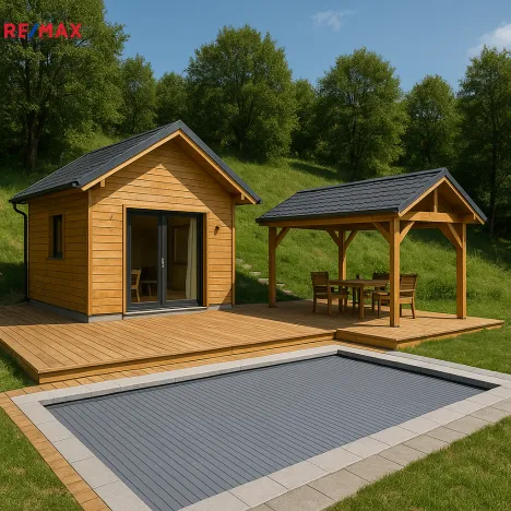 Prodej zahrady, Zlín, 550 m2