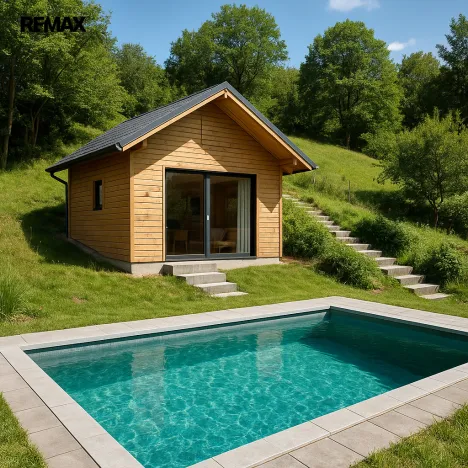 Prodej zahrady, Zlín, 550 m2