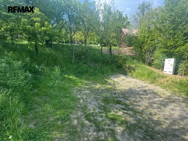 Prodej zahrady, Zlín, 550 m2