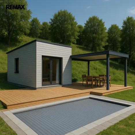 Prodej zahrady, Zlín, 550 m2