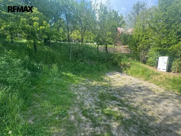Prodej zahrady, Zlín, 550 m2