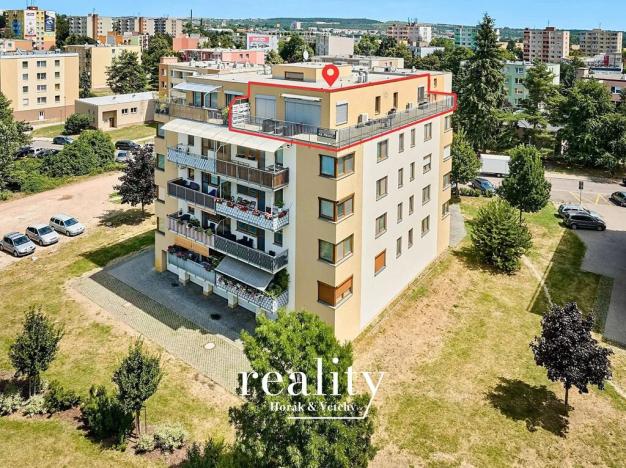 Prodej bytu 4+kk, Znojmo, Aninská, 100 m2