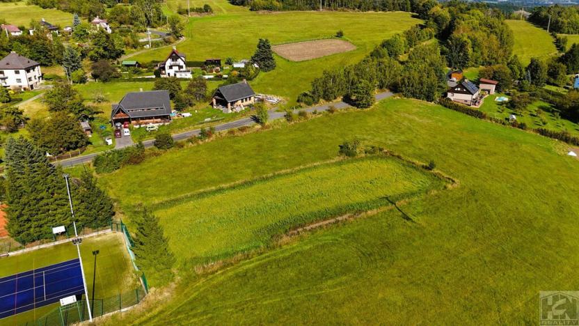 Prodej pozemku, Železný Brod - Jirkov, 920 m2