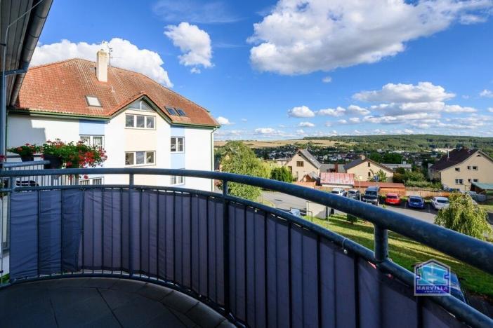 Prodej bytu 3+1, Stříbro, Na Vyhlídce, 73 m2