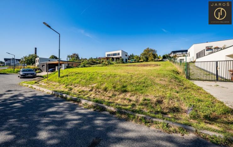 Prodej pozemku pro bydlení, Kladno, Pod Strání, 1000 m2