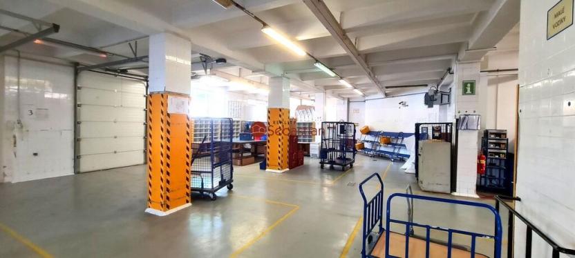 Pronájem výrobních prostor, Jičín - Valdické Předměstí, Dělnická, 1930 m2