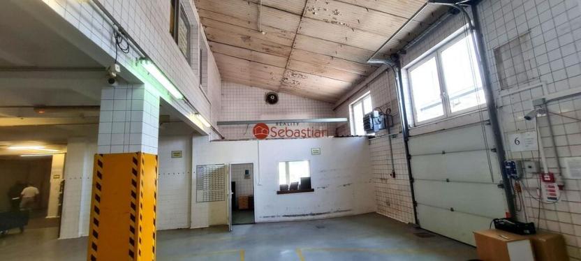 Pronájem výrobních prostor, Jičín - Valdické Předměstí, Dělnická, 1930 m2