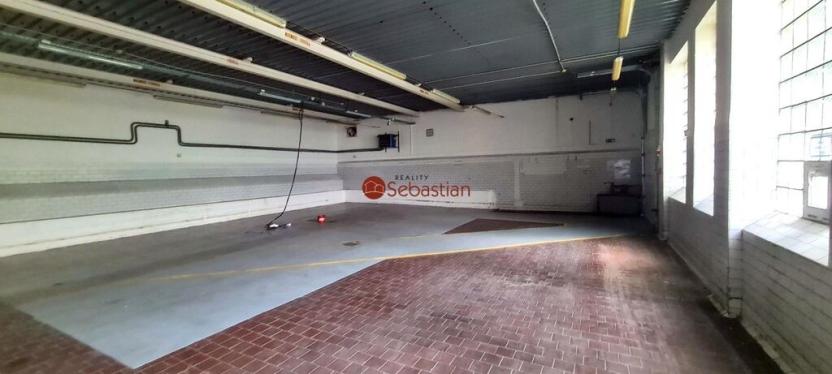 Pronájem výrobních prostor, Jičín - Valdické Předměstí, Dělnická, 1930 m2