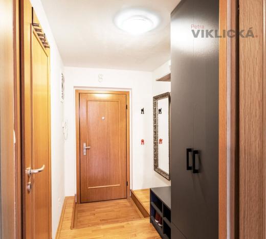 Pronájem bytu 2+kk, Praha - Vršovice, Slovinská, 59 m2