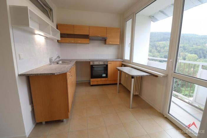 Pronájem bytu 2+1, Děčín - Děčín IX-Bynov, Na Pěšině, 50 m2