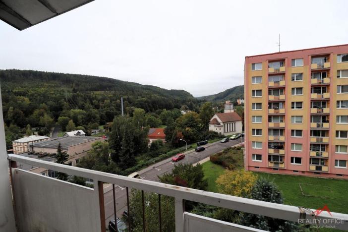Pronájem bytu 2+1, Děčín - Děčín IX-Bynov, Na Pěšině, 50 m2