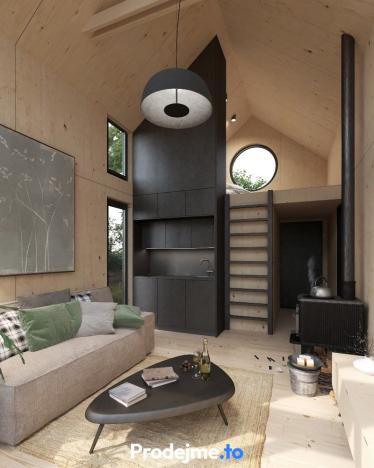 Prodej rodinného domu, Nový Šaldorf-Sedlešovice, 65 m2