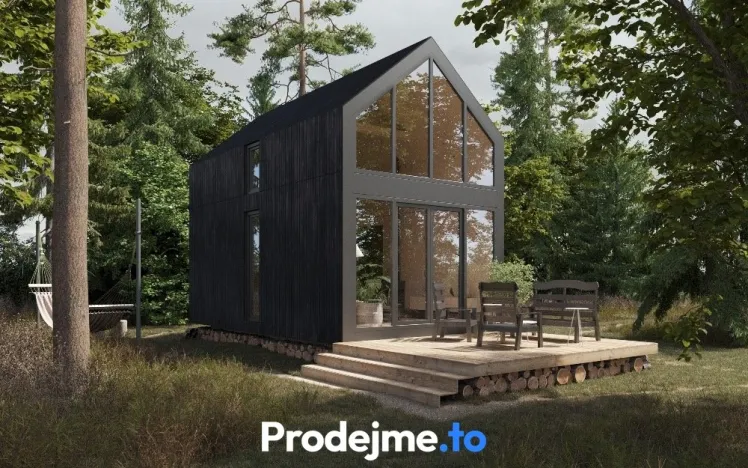 Prodej rodinného domu, Nový Šaldorf-Sedlešovice, 65 m2