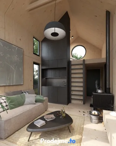 Prodej rodinného domu, Nový Šaldorf-Sedlešovice, 65 m2