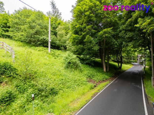 Prodej pozemku pro bydlení, Perštejn, 900 m2