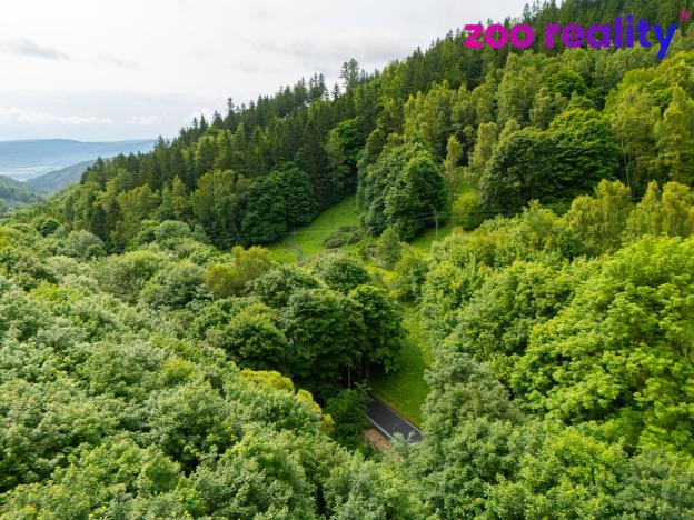 Prodej pozemku pro bydlení, Perštejn, 900 m2