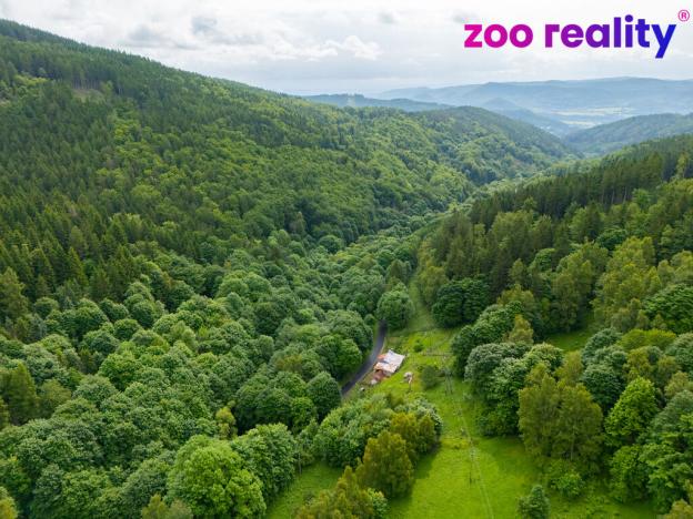 Prodej pozemku pro bydlení, Perštejn, 900 m2