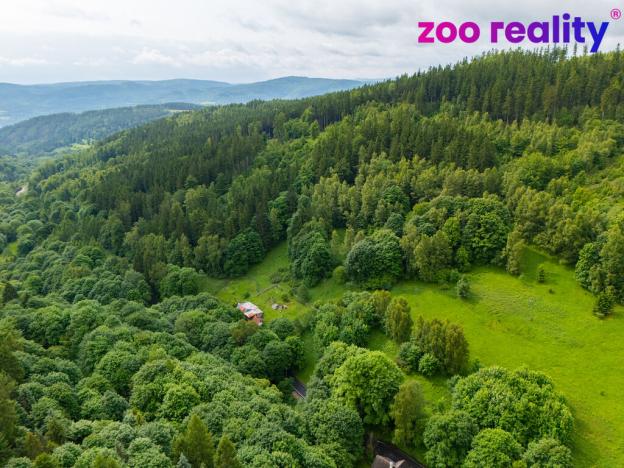 Prodej pozemku pro bydlení, Perštejn, 900 m2