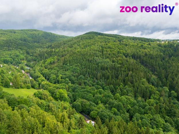 Prodej pozemku pro bydlení, Perštejn, 900 m2