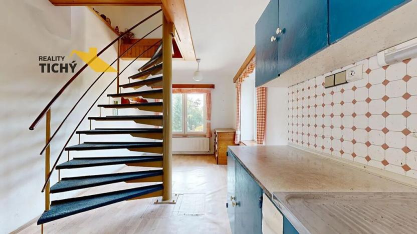 Prodej rodinného domu, Náchod, V Úvozu, 101 m2