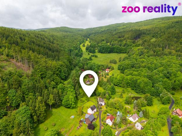 Prodej pozemku pro bydlení, Perštejn, 729 m2