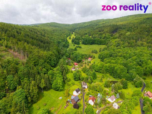 Prodej pozemku pro bydlení, Perštejn, 729 m2