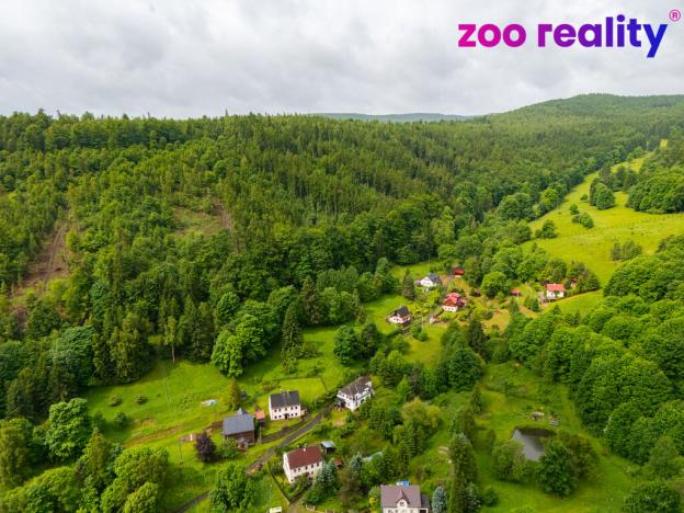 Prodej pozemku pro bydlení, Perštejn, 729 m2