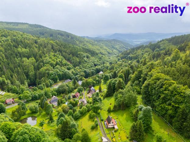 Prodej pozemku pro bydlení, Perštejn, 729 m2