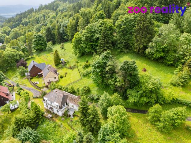 Prodej pozemku pro bydlení, Perštejn, 729 m2