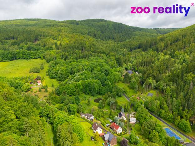 Prodej pozemku pro bydlení, Perštejn, 729 m2