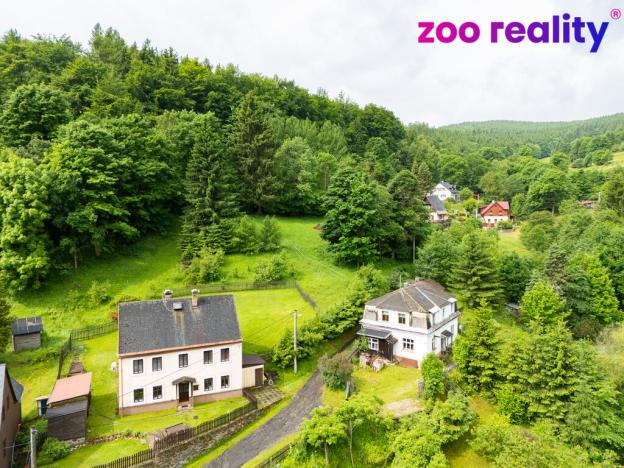 Prodej pozemku pro bydlení, Perštejn, 729 m2