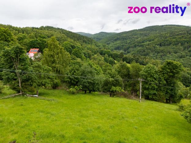 Prodej pozemku pro bydlení, Perštejn, 475 m2