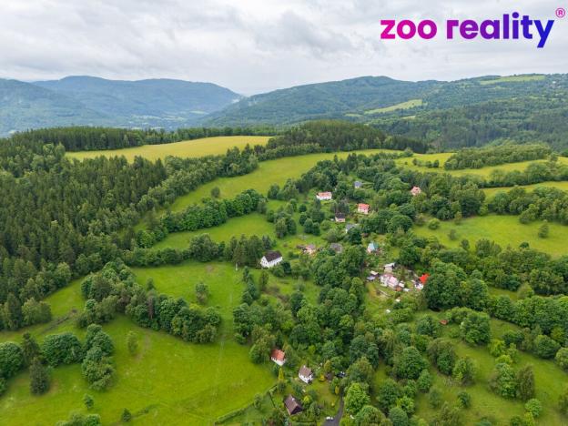 Prodej pozemku pro bydlení, Perštejn, 475 m2