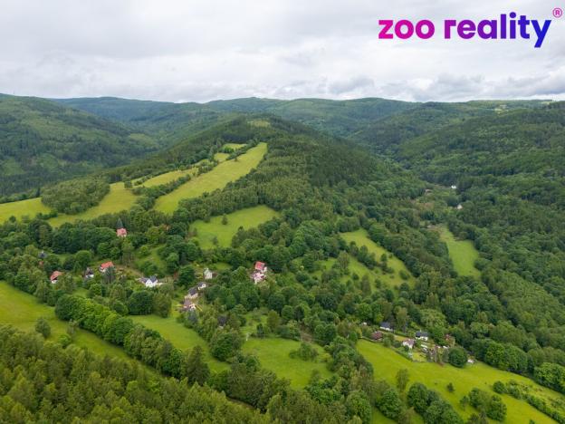 Prodej pozemku pro bydlení, Perštejn, 475 m2