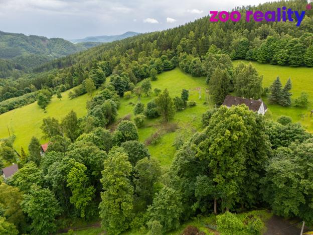 Prodej pozemku pro bydlení, Perštejn, 475 m2