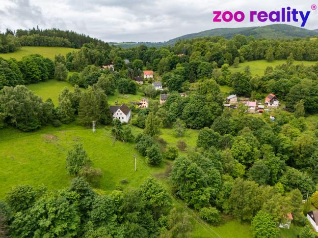 Prodej pozemku pro bydlení, Perštejn, 475 m2