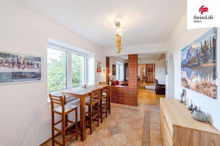 Prodej rodinného domu, Praha - Zbraslav, Za dálnicí, 242 m2