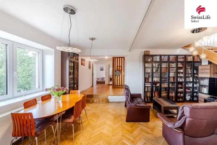 Prodej rodinného domu, Praha - Zbraslav, Za dálnicí, 242 m2
