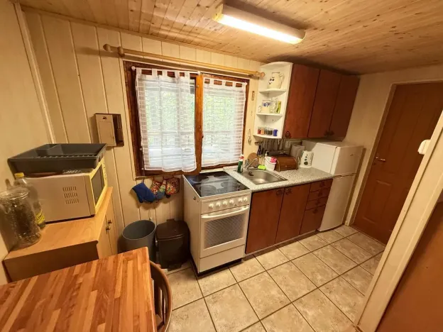 Prodej chaty, Křemže - Chlum, 30 m2