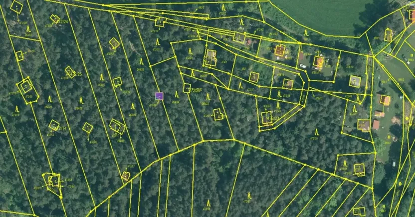 Prodej chaty, Křemže - Chlum, 30 m2