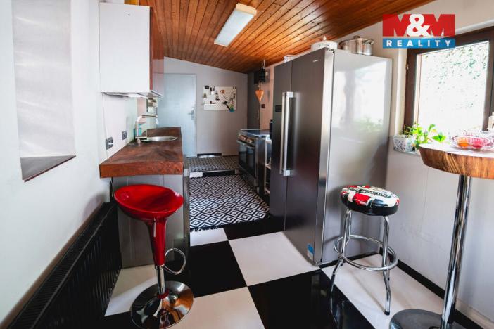 Prodej rodinného domu, Mikulov, Brněnská, 130 m2